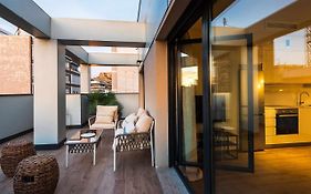 Apartamento Bguest con terraza
